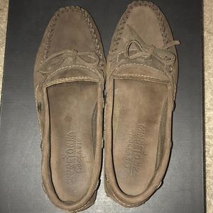 Minnetonka Moccasins size 7.5